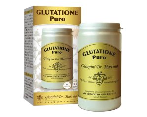  Dr. Giorgini Glutatione Puro 100g