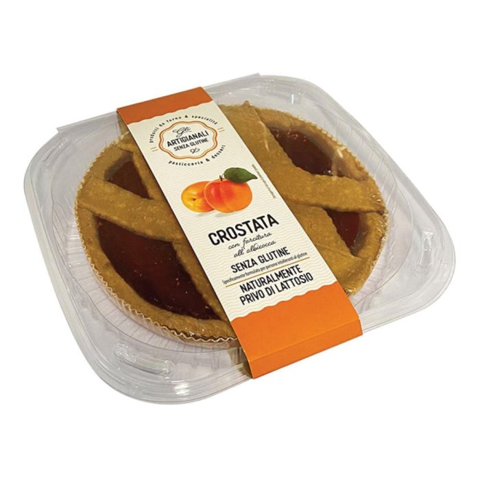 GLI ARTIGIANALI CROSTATA ALB GLI ARTIGIANALI CROSTATA ALB