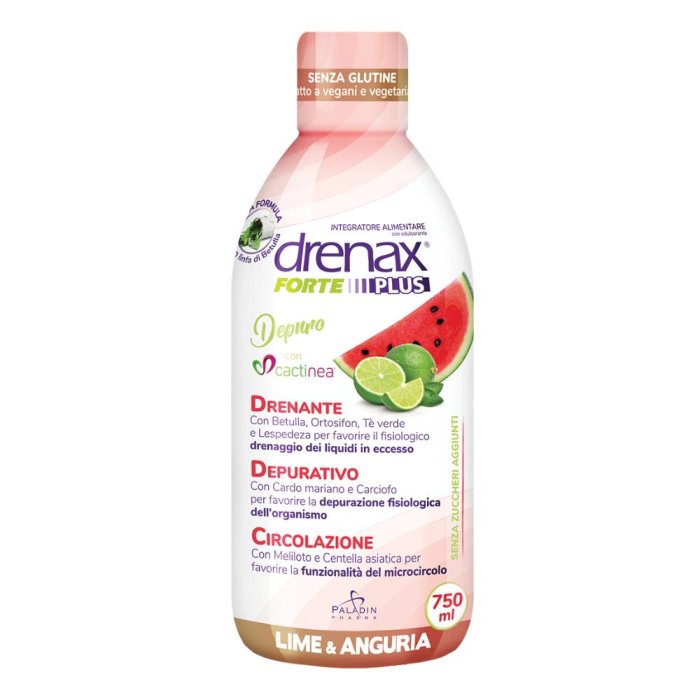 DRENAX FORTE PLUS DEPURO 750ML DRENAX FORTE PLUS DEPURO 750ML
