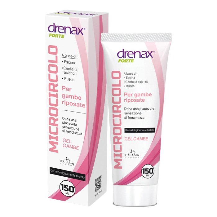 DRENAX Forte Microcircolo Gel DRENAX Forte Microcircolo Gel