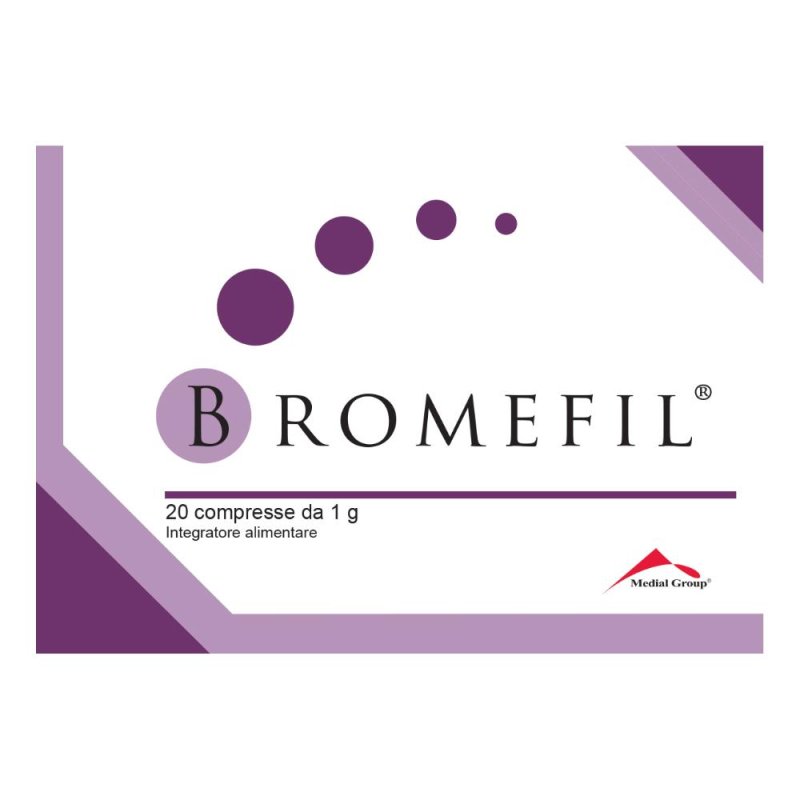 BROMEFIL 20 Cpr BROMEFIL 20 Cpr