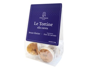 FORNO GRAZIA Tortine Carota