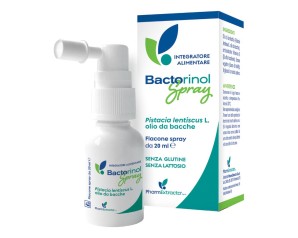 BACTORINOL SPRAY 20ML