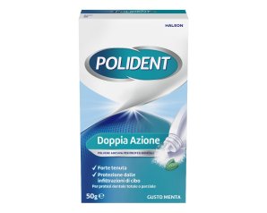 POLIDENT Polv.Menta 50g