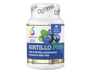 COLOURS Mirtillo Puro 60 Cps