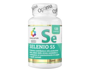 COLOURS Selenio*55 120 Cpr