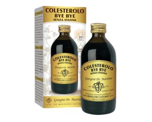 COLESTEROLO BYE BYE 200ML