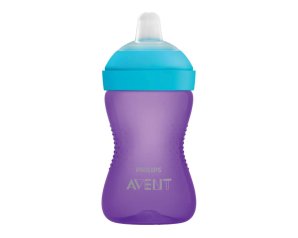 Avent Philips Linea Mamma e Bambino Tazza My Grippy Bambina Resistente ai Morsi