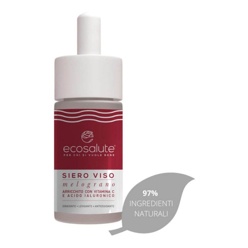 SIERO VISO MELOGRANO 30ML SIERO VISO MELOGRANO 30ML