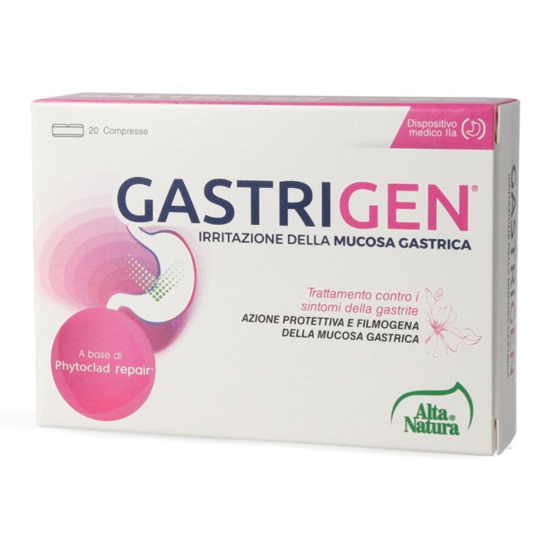 GASTRIGEN 20CPR GASTRIGEN 20CPR
