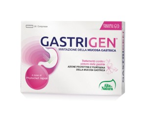 GASTRIGEN 30CPR