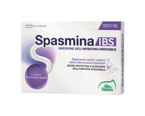 SPASMINA IBS 30 Cpr 1070mg