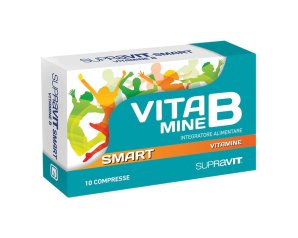 SUPRAVIT SMART VITAMINE B10CPR