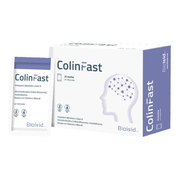 COLINFAST 14 Bust. COLINFAST 14 Bust.