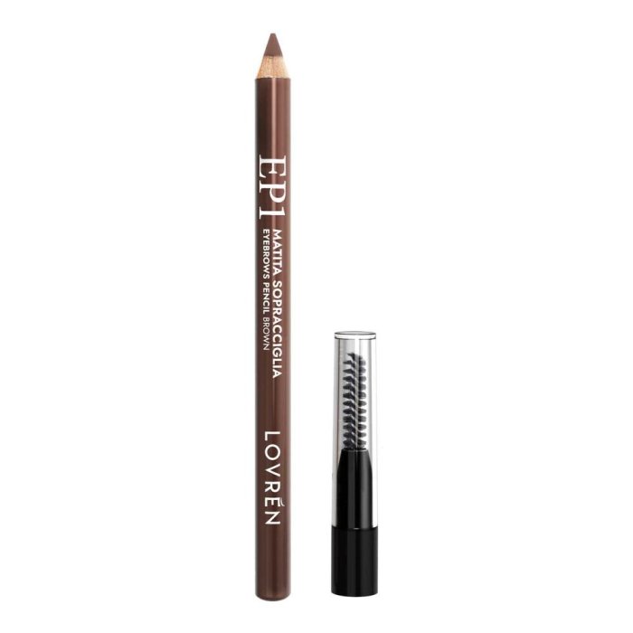 Lovr&eacute;n - Matita Sopracciglia Brown Confezione 1 Pezzo