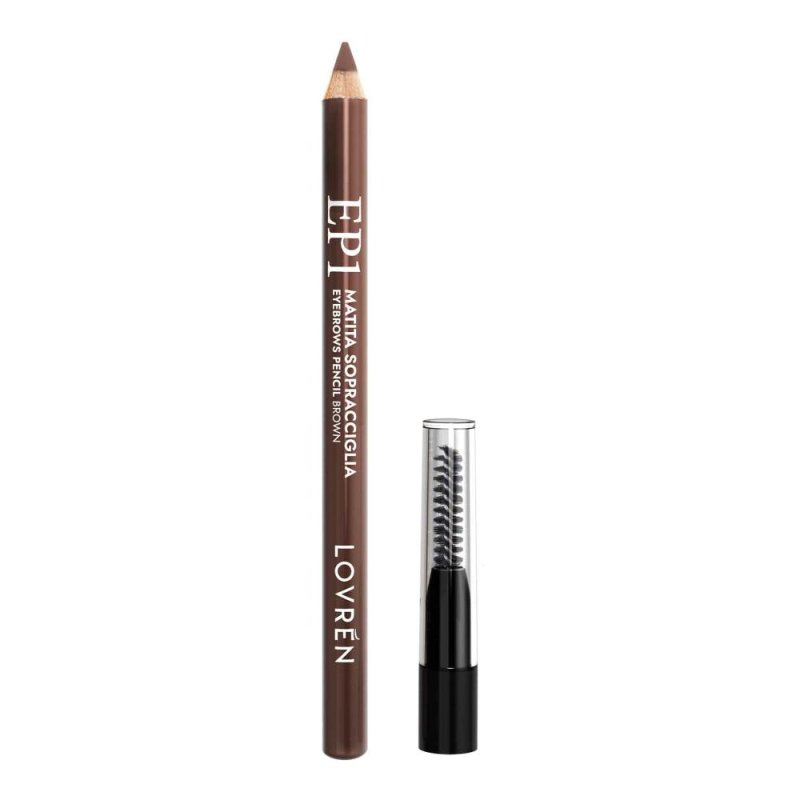 Lovr&eacute;n - Matita Sopracciglia Brown Confezione 1 Pezzo