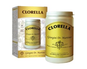 CLORELLA 357PAST