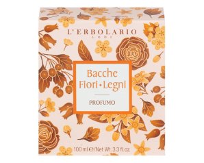 BACCHE FIORI LEGNI PROF 100ML