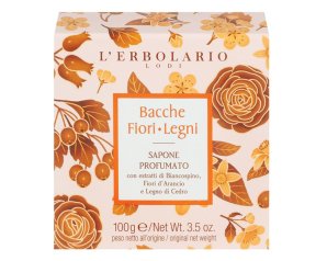 BACCHE FIORI LEGNI SAPONE PROF