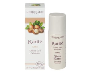 KARITE CREMA VISO NUTRIENTE