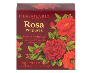 ROSA PURPUREA SAPONE PROF 100G