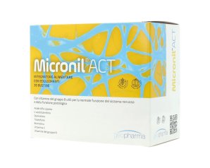 MICRONIL ACT 30 Bust.