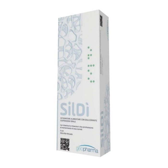 Sildì Integratore per le ossa 500 ml Sildì Integratore per le ossa 500 ml