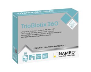 Triobiotix 360 10 Bustine