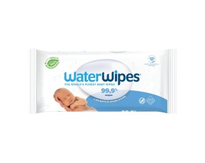 WATERWIPES Bio Salv.60pz