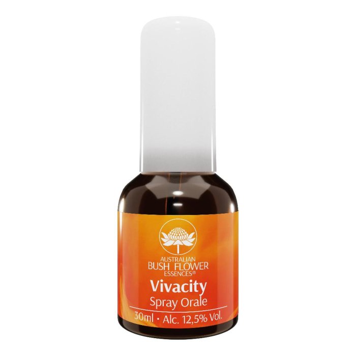 AUS BUSH VIVACITY ORAL SPR30ML AUS BUSH VIVACITY ORAL SPR30ML