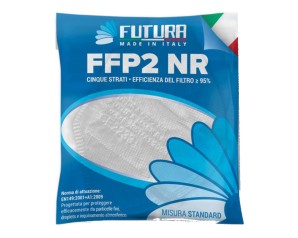 FUTURA SEMIMASCHERINA FFP2 1PZ