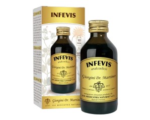 Dr. Giorgini Infevis Liquido Analcoolico Integratore Sistema Immunitario 100 ml