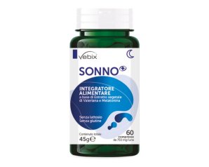 VEBIX SONNO+ 60CPR 750MG