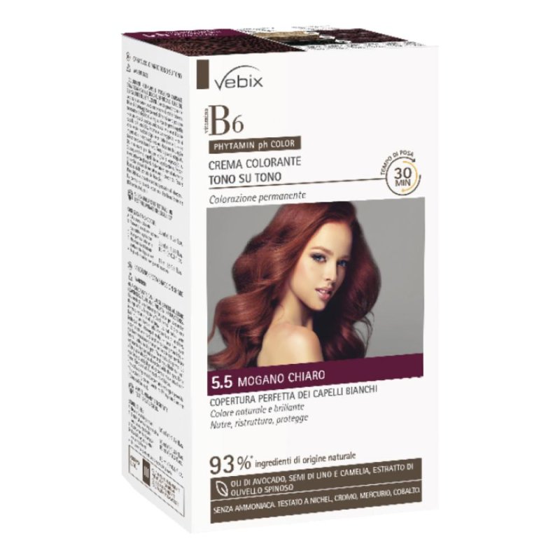 VEBIX PHYTAMIN PH COLOR5,5 MOG VEBIX PHYTAMIN PH COLOR5,5 MOG