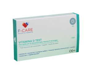 F-CARE TEST RAPIDO VIT D