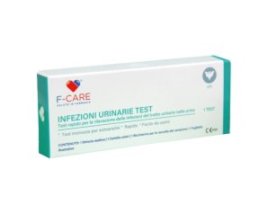 Farvima Medicinali Test Rapido F-care Infezioni Urinarie