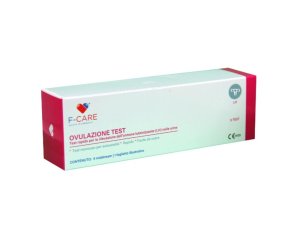 Farvima F-Care Ovulazione Test Rapido 5 test