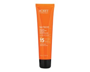 KORFF SUN LATTE SPF15 100ML