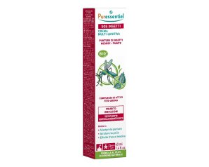 PURESSENTIEL SOS Ad.Crema 40ml