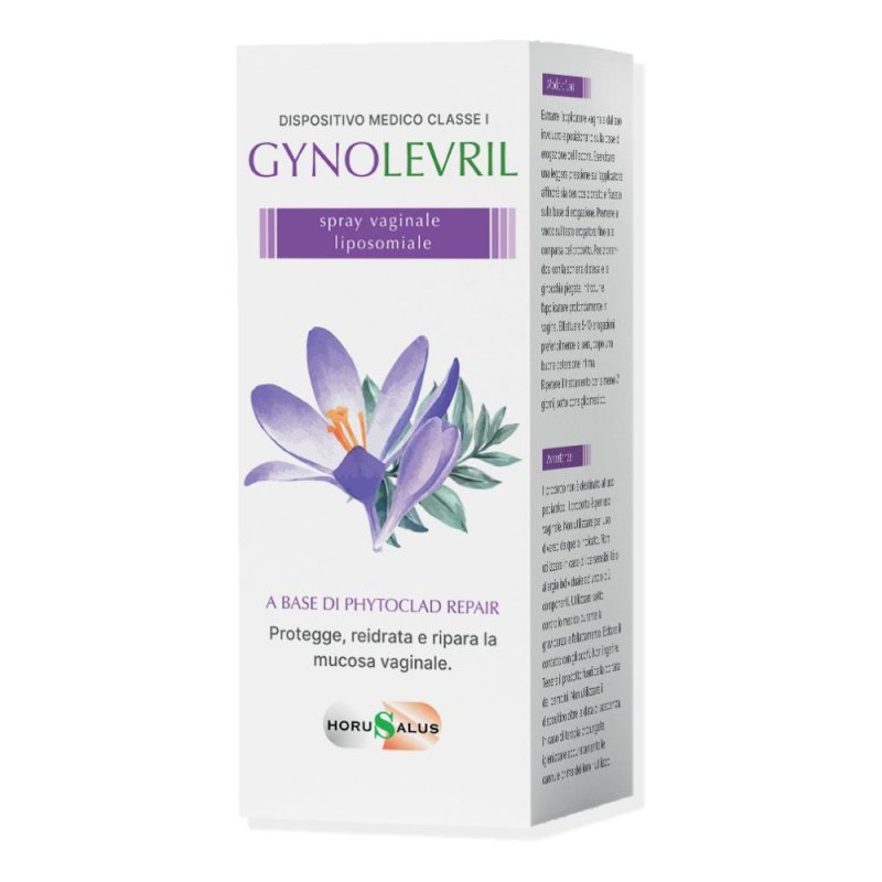 GINOLEVRIL Spray Vag.40ml GINOLEVRIL Spray Vag.40ml