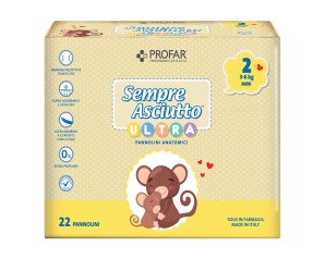 PROFAR SEMP ASC UL MINI 3/6 22
