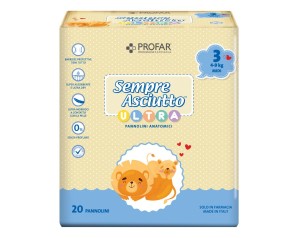 PROFAR SEMP ASC UL MIDI 4/9 20