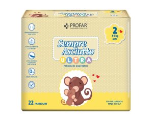 PROFAR SEMP ASC UL MINI 3/6BIP
