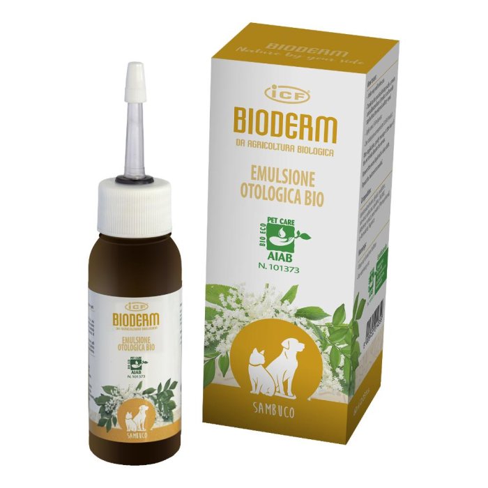 BIODERM Emuls.Oto Bio 60ml