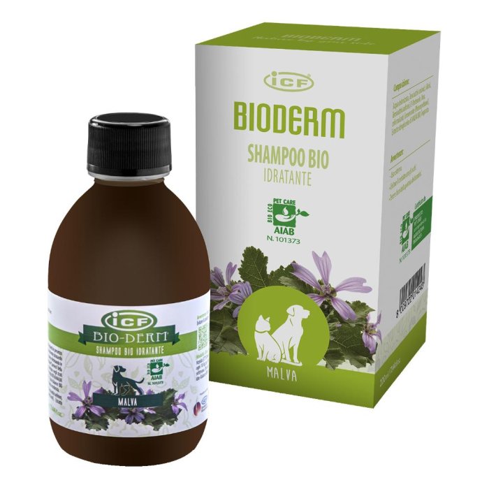 BIODERM Sh.Bio Idrat.220ml BIODERM Sh.Bio Idrat.220ml