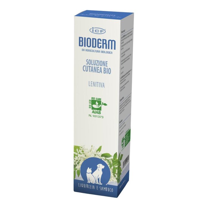 BIODERM Soluz.Cut.Bio 200ml BIODERM Soluz.Cut.Bio 200ml