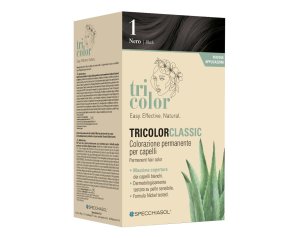 TRICOLOR Classic 1 Nero