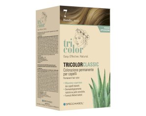 TRICOLOR Classic 7 Biondo