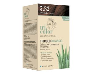 TRICOLOR Classic 5/32 Ciocc.