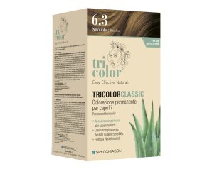 TRICOLOR Classic 6/3 Nocciola